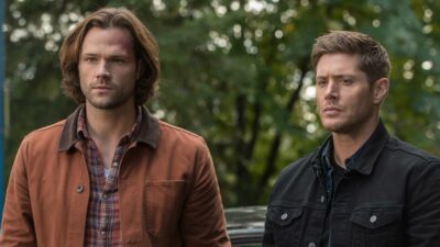 Supernatural : la saison 15 sera la dernière