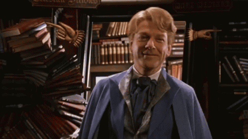 Gilderoy Lockhart