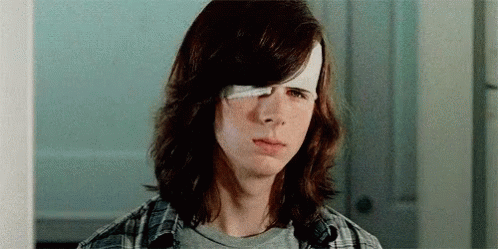 Chandler Riggs (The Walking Dead) 