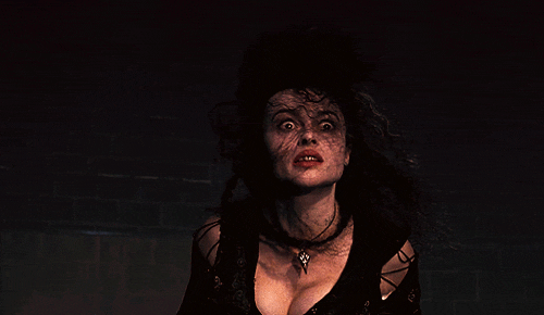 Bellatrix Lestrange