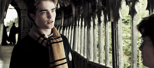 Cedric Diggory