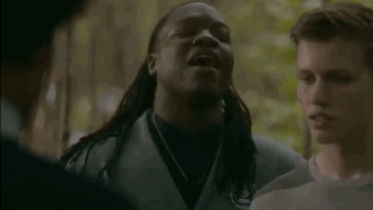 Kaleb (Legacies)