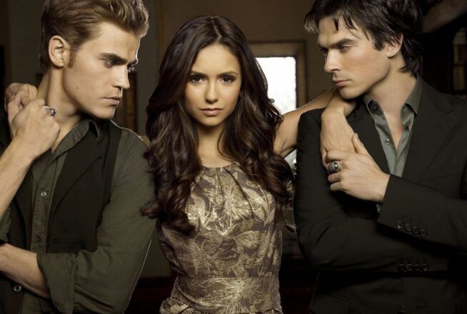 The Vampire Diaries : 7 preuves qu’Elena aurait dû finir avec Stefan