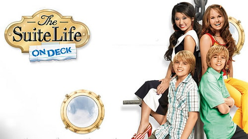 La Vie de Croisière de Zack et Cody