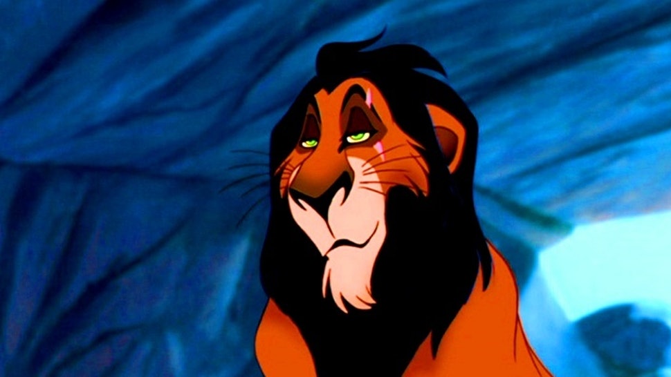 Scar (Le Roi Lion)