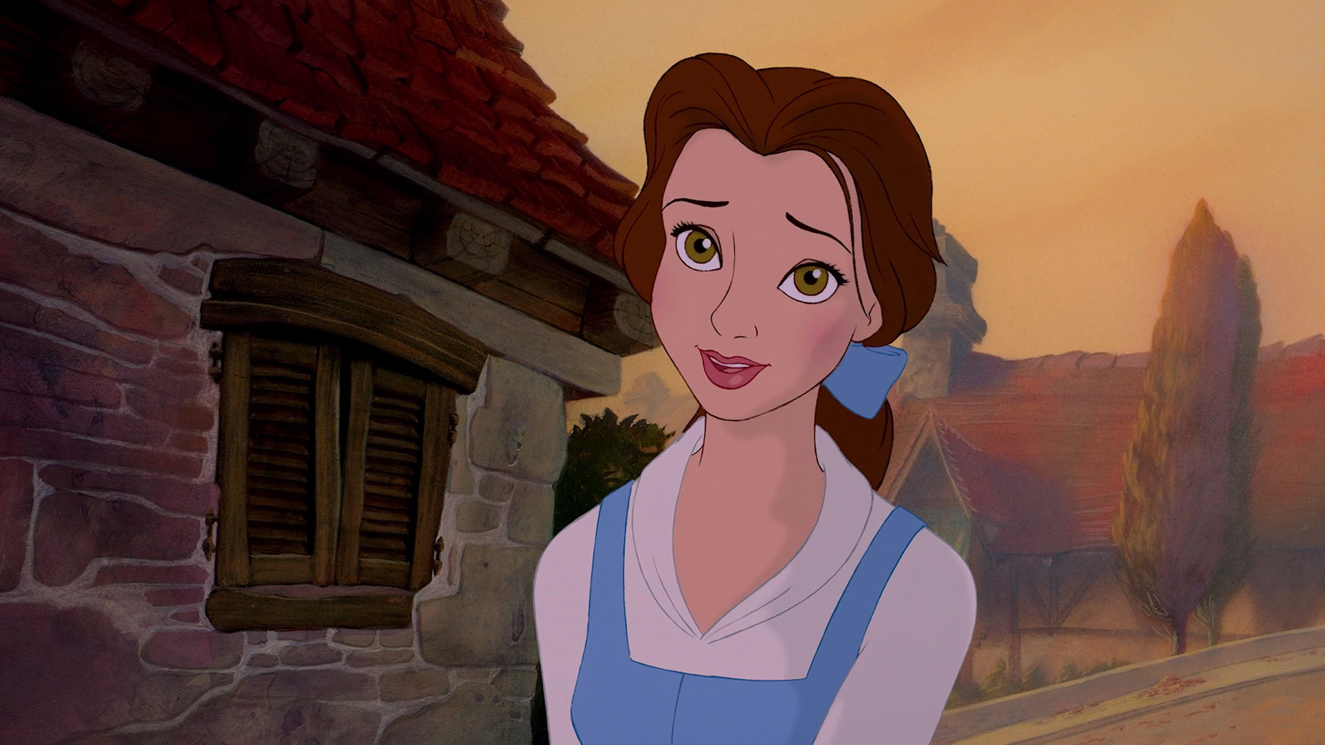 Belle (La Belle et la Bête) 