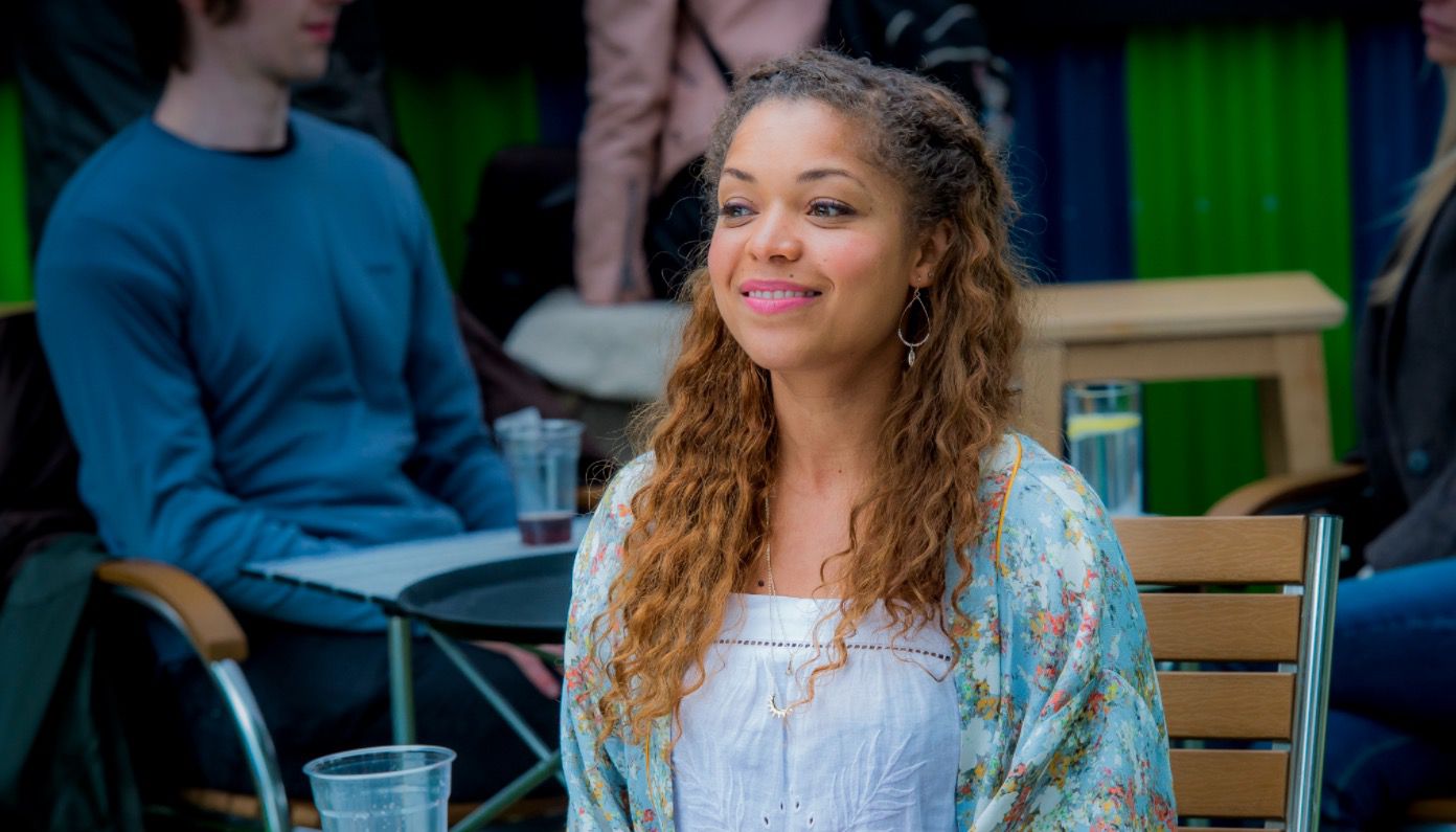 Antonia Thomas (Lovesick)