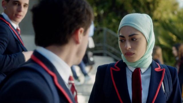 Mina El Hammani (Elite)