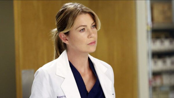 Meredith Grey Grey's Anatomy