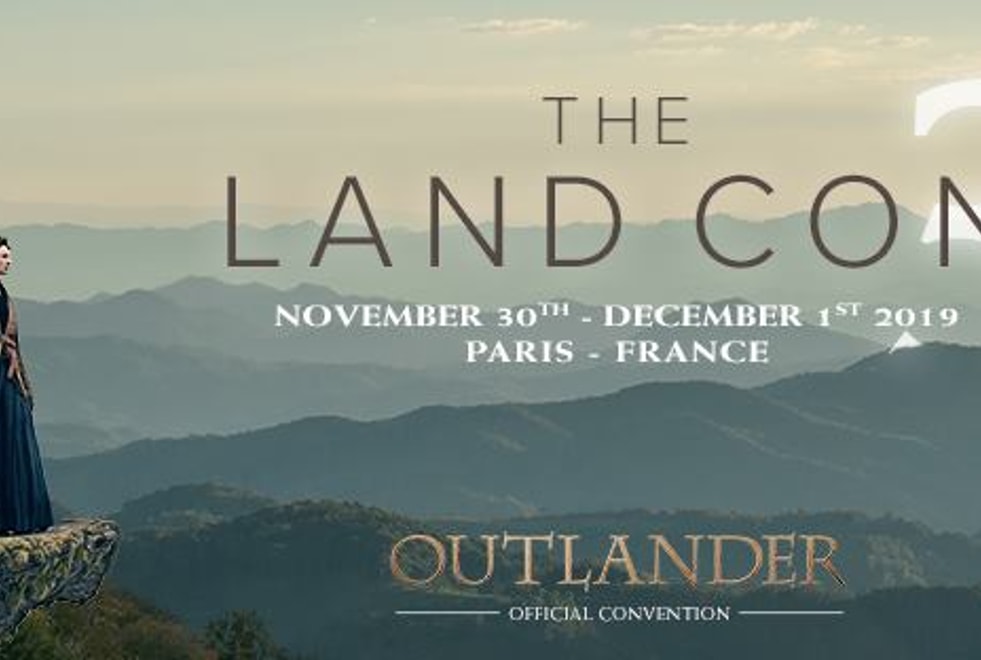 À vos agendas ! Une convention officielle Outlander arrive à Paris