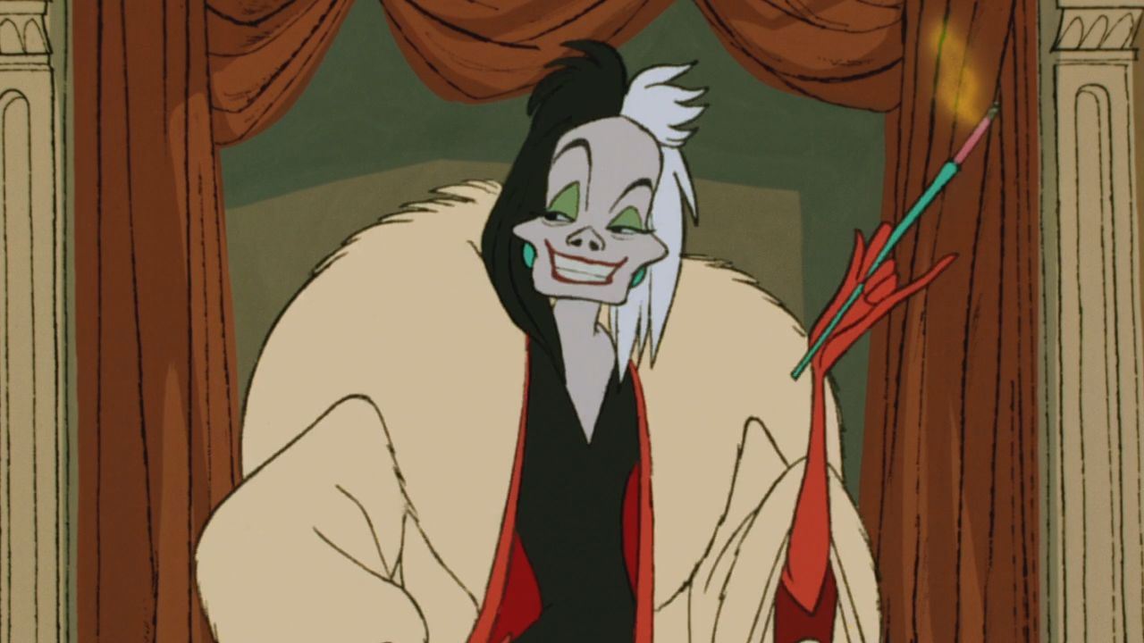 Cruella (Les 101 Dalmatiens)