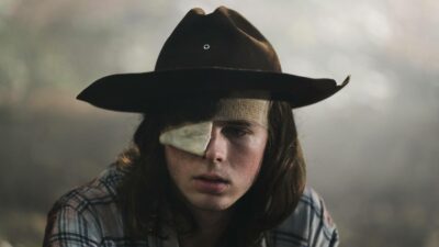 The Walking Dead : les détails choquants du départ de Chandler Riggs