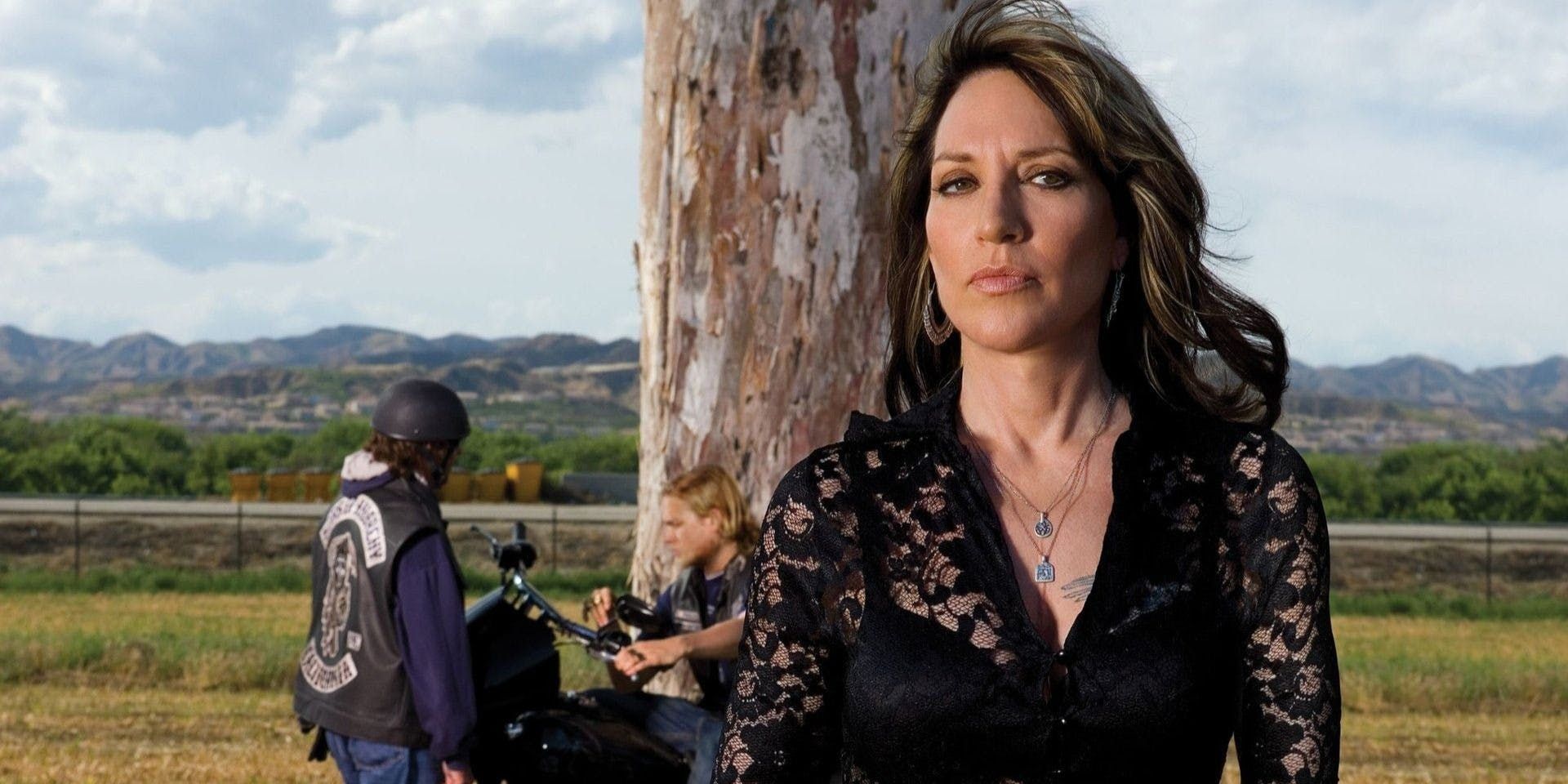 Gemma Teller 