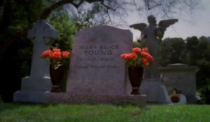 mary alice young