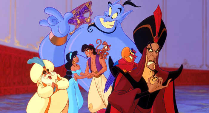 Aladdin