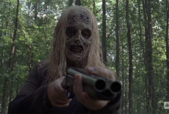 The Walking Dead saison 9 : l&rsquo;arrivée terrifiante d&rsquo;Alpha et Beta dans l&rsquo;épisode 9 (Vidéo)