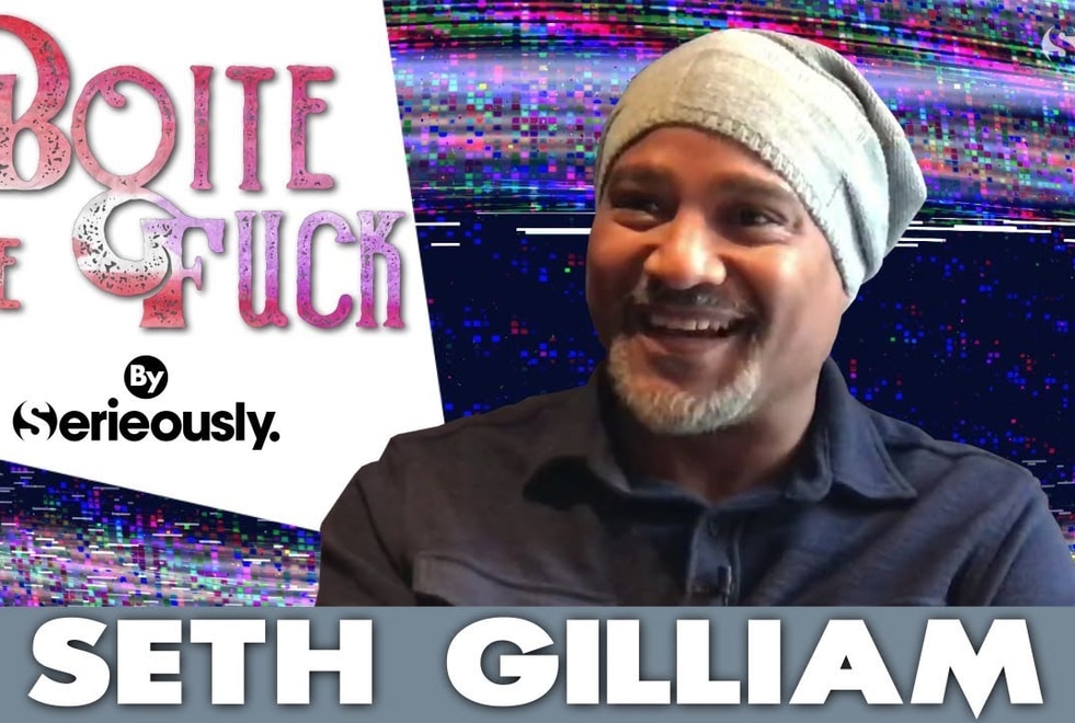 The Walking Dead : Seth Gilliam (Father Gabriel) répond à nos théories #BoîteTheFuck