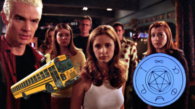 Buffy contre les Vampires : aviez-vous remarqué ce détail hilarant dans la série ?