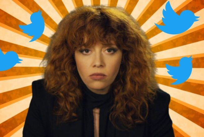 Poupée Russe : top 10 des meilleures réactions Twitter sur la série