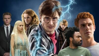 Note les films Harry Potter, on te dira quel combo de séries est fait pour toi