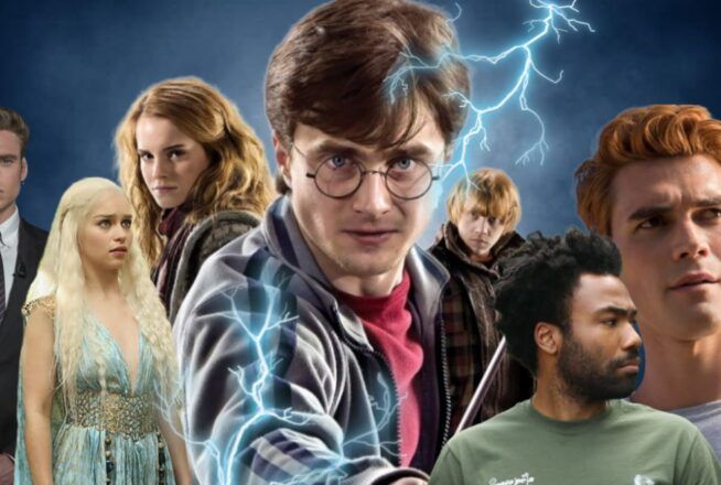 Note les films Harry Potter, on te dira quel combo de séries est fait pour toi