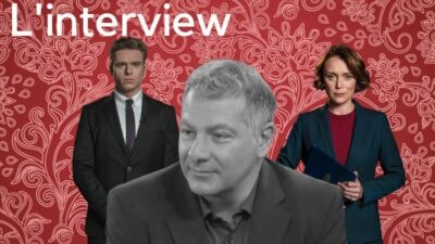 Bodyguard, Jed Mercurio : "Nous discutons d'une saison 2" (INTERVIEW)