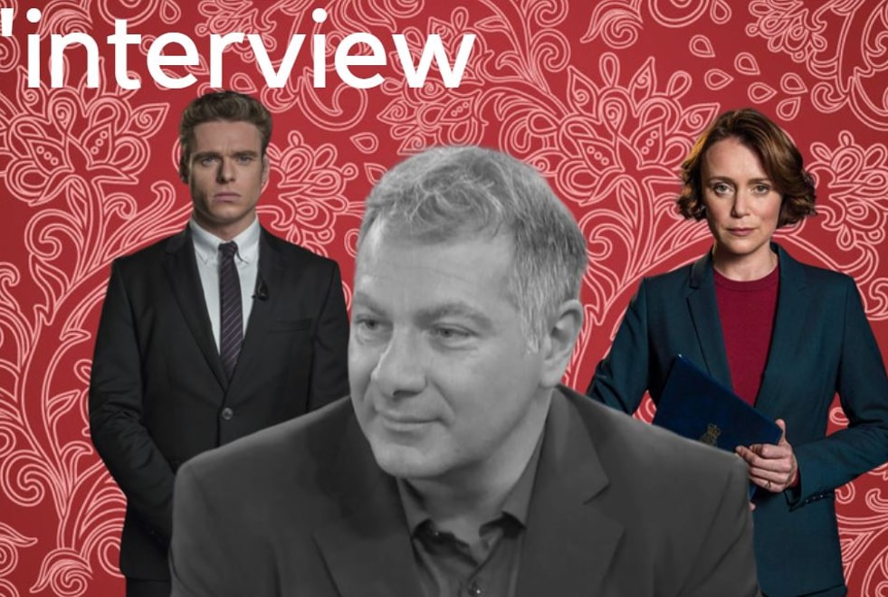 Bodyguard, Jed Mercurio : « Nous discutons d’une saison 2 » (INTERVIEW)