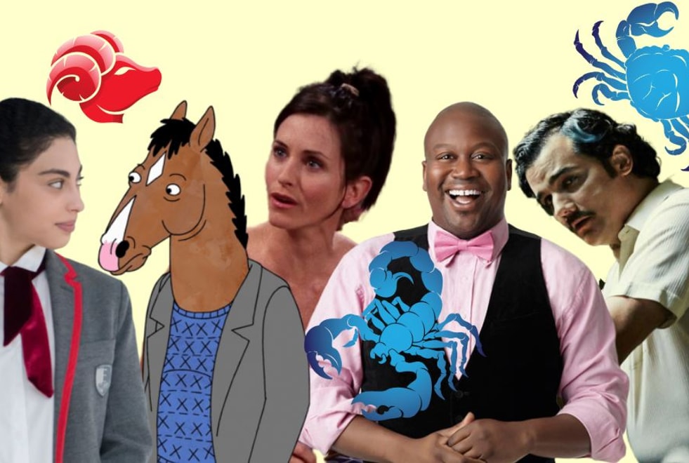 Élimine les séries que t’aimes le moins sur Netflix, on devinera ton signe astro