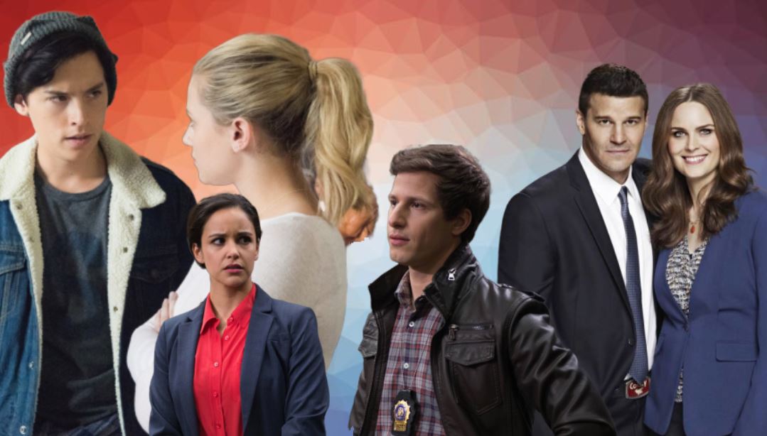 Riverdale, Brooklyn Nine-Nine... Ces couples de séries qui combattent le crime