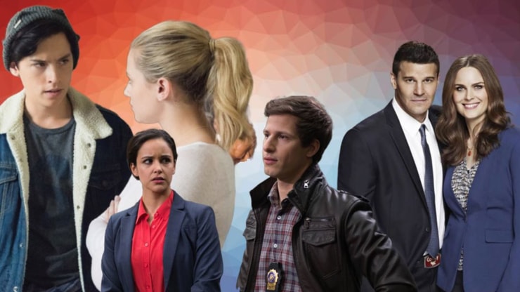 Riverdale, Brooklyn Nine-Nine... Ces couples de séries qui combattent le crime