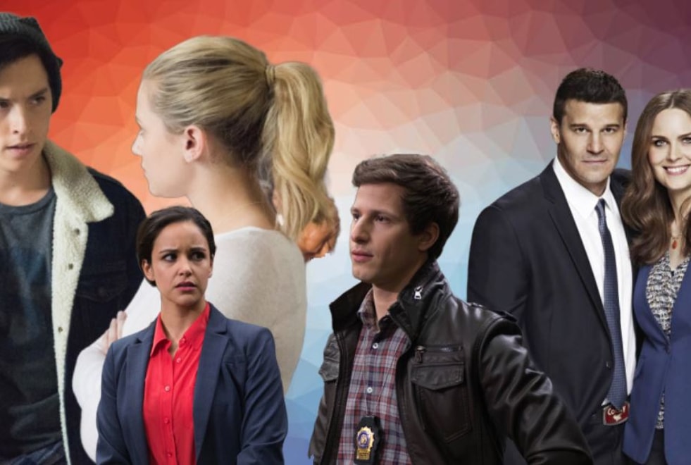 Riverdale, Brooklyn Nine-Nine… Ces couples de séries qui combattent le crime