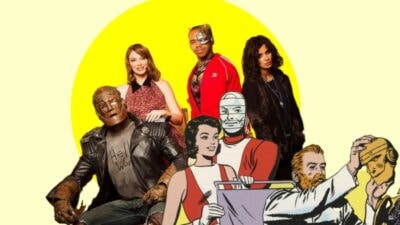 Doom Patrol : c'est quoi cette nouvelle série de super-héros déjantés ?