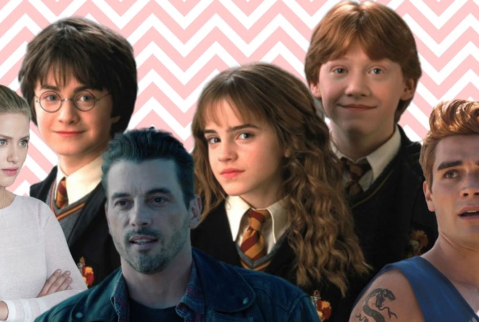 Ce quiz psycho te dira quel combo de persos de Harry Potter et Riverdale tu es