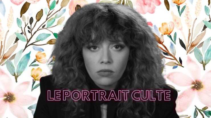 Le portrait culte de la semaine : Nadia Volvokov de Poupée Russe