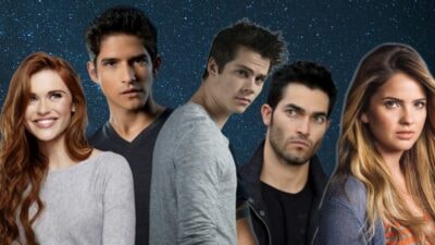 Passe une journée à Beacon Hills, on te dira avec quel perso tu finiras