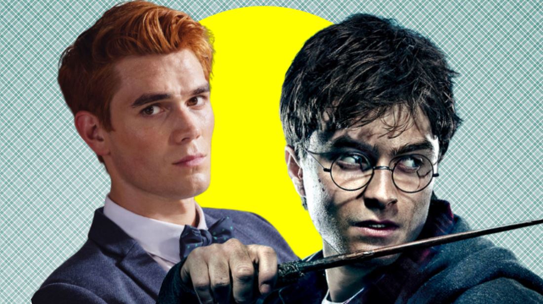 Joue à « tu préfères… », on te dira si t'es plus Harry Potter ou Archie Andrews