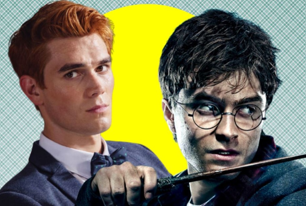 Joue à « tu préfères… », on te dira si t’es plus Harry Potter ou Archie Andrews