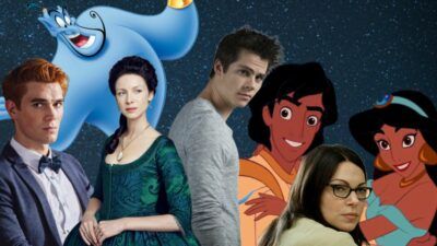 Choisis ta chanson préférée d&#8217;Aladdin, on te dira à quelle série tu appartiens