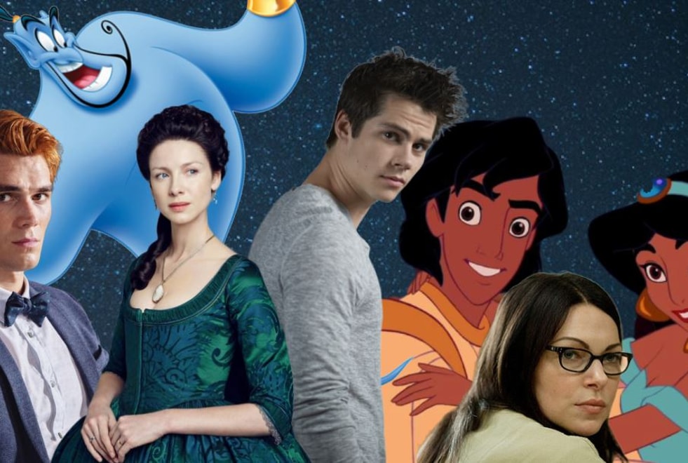 Choisis ta chanson préférée d’Aladdin, on te dira à quelle série tu appartiens