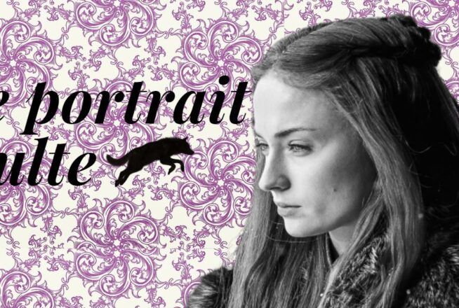 Le portrait culte de la semaine : Sansa dans Game of Thrones