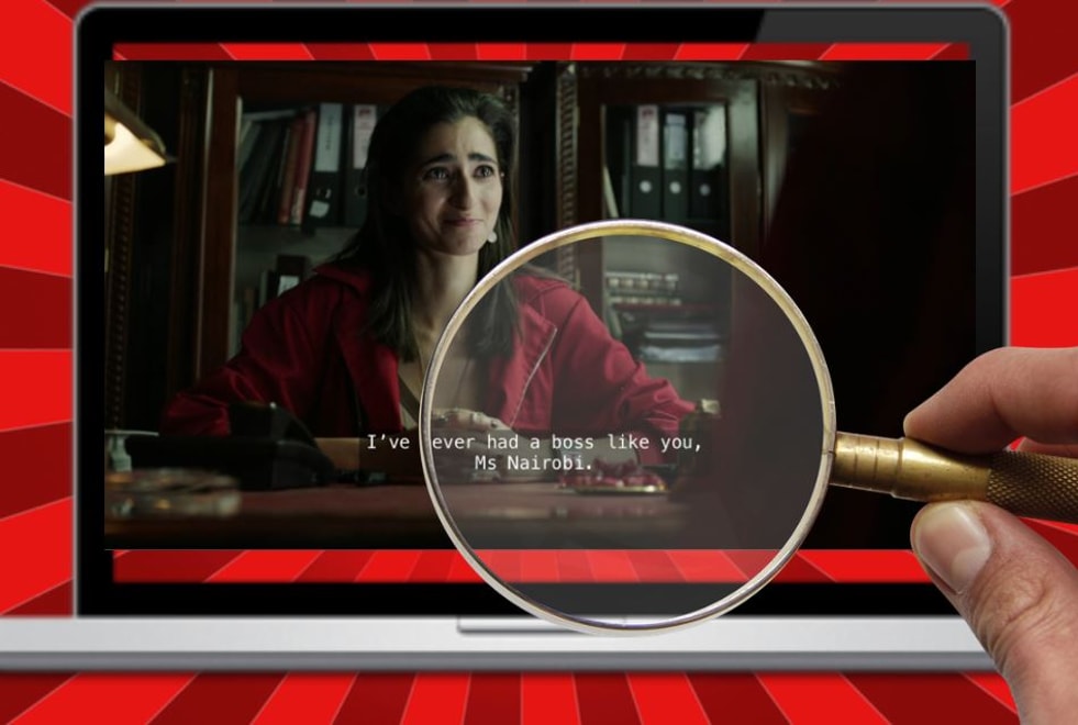 Apprendre une langue en matant des séries sur Netflix ? C’est possible !