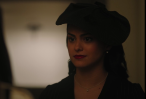 veronica chapeau riverdale