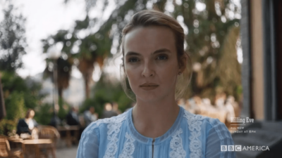 Killing Eve : comment Jodie Comer (Villanelle) a failli se tuer en filmant une scène