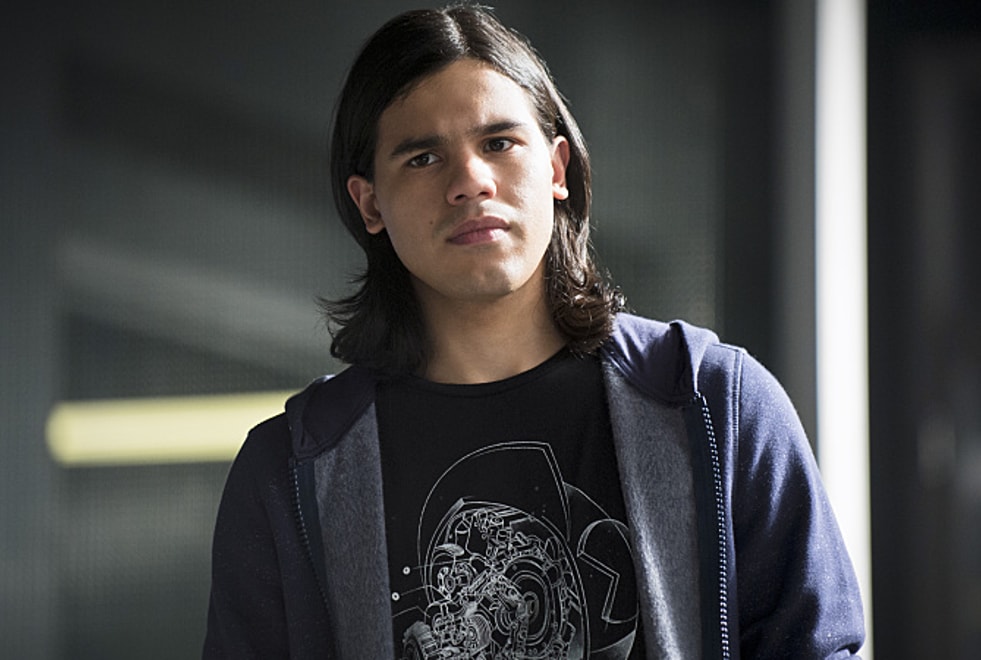 The Flash : est-ce la dernière saison pour Cisco ? La folle rumeur du départ de Carlos Valdes