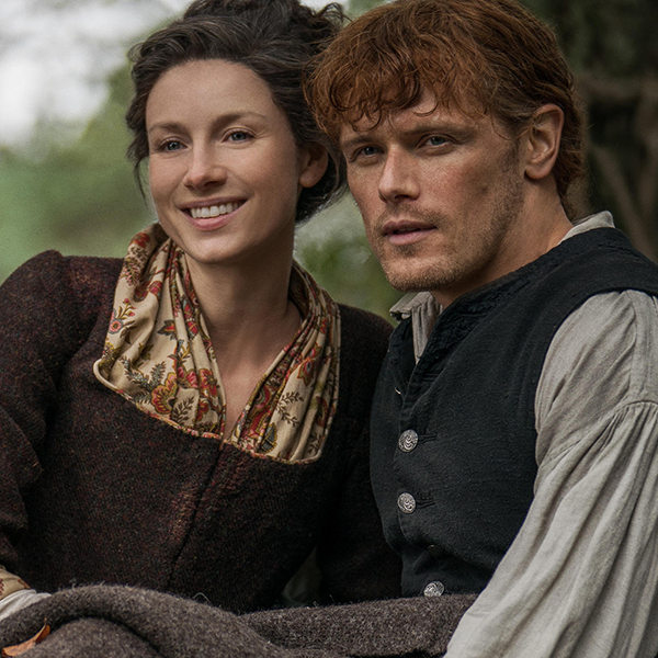 Claire et Jamie