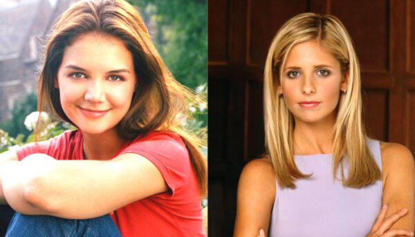 joey potter buffy summers