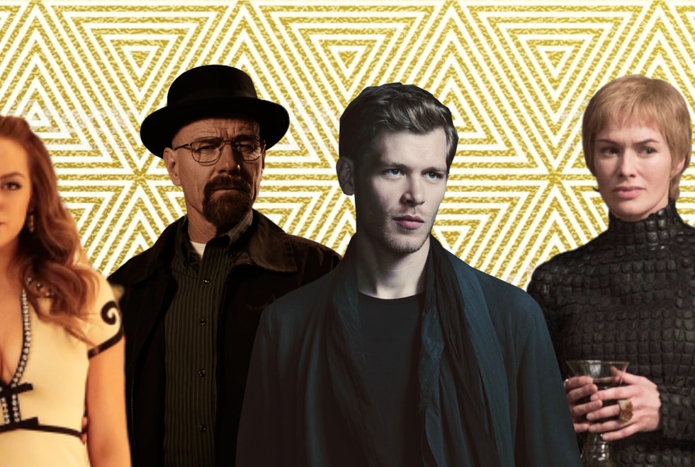 Choisis un personnage riche de séries, il t’offrira le cadeau de tes rêves