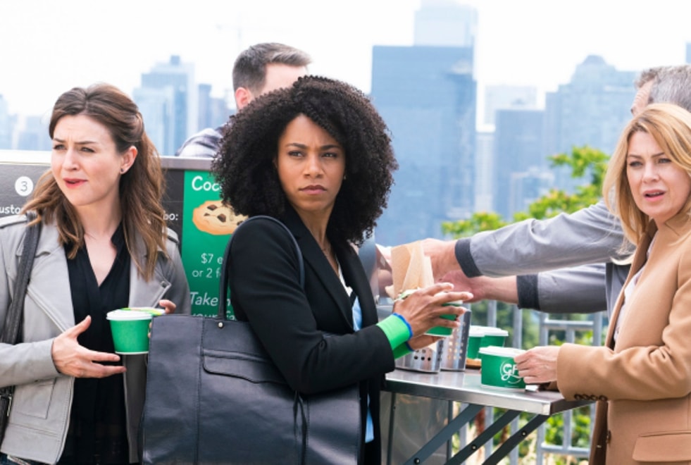 Grey’s Anatomy saison 15 : un nouveau perso principal sur le départ ? #Théorie