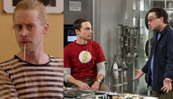 macaulay culkin leonard sheldon tbbt