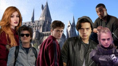 On a imaginé le casting d’une série Harry Potter sur les Marauders
